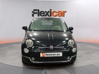Usado Fiat 500 Mirror 69 CV (50 kW) 2017 Negro Berlina