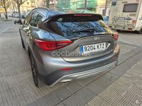 Usado Infiniti QX30 Premium 170 CV (125 kW) 2019 Gris / plata SUV