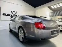 Usado Bentley Continental GT Mulliner 2007 Gris Coupe