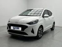 Usado Hyundai i10 63 CV (46 kW) 2024 Blanco Utilitario