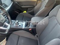 Usado Audi Q5 S-Line 190 CV (139 kW) 2019 Negro SUV