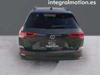 Usado VW Golf VII Life 115 CV (84 kW) 2021 Utilitario