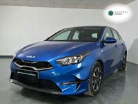 Usado Kia Ceed 100 CV (73 kW) 2025 Azul Utilitario