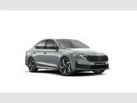 Usado Skoda Octavia SportLine 150 HP (110 kW) 2025 Cinzento Citadino