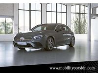 Usado Mercedes A220 219 CV (161 kW) 2022 Gris Berlina
