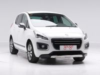 usado Peugeot 3008 BERLINA CON PORTON 1.6 BLUEHDI 120BHP FAP STYLE 120 5P