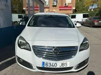 Usado Opel Insignia Excellence 140 CV (102 kW) 2014 Blanco Berlina