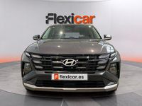 Usado Hyundai Tucson 160 CV (117 kW) 2025 Gris SUV