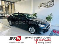 Usado BMW 216 116 CV (85 kW) 2020 Negro Coupe
