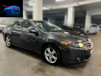 Usado Honda Accord Executive 201 CV (147 kW) 2009 Gris / plata Familiar