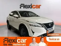 Usado Nissan Qashqai Acenta 140 CV (102 kW) 2024 Blanco SUV