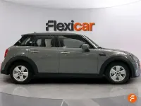 Usado Mini ONE 102 CV (75 kW) 2021 Gris Utilitario