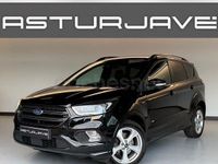 Usado Ford Kuga ST-Line 180 CV (132 kW) 2018 Negro SUV