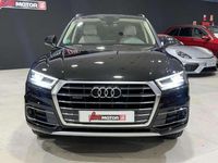 Usado Audi Q5 Design 190 CV (139 kW) 2019 Negro SUV