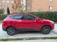 Usado Hyundai ix35 135 CV (99 kW) 2014 Rojo SUV