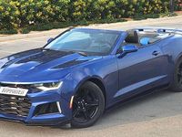 Usado Chevrolet Camaro 2021 Descapotable