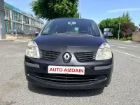 Usado Renault Modus Authentique 70 CV (51 kW) 2008 Negro Monovolumen