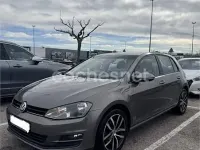 Usado VW Golf VII Edition 105 CV (77 kW) 2014 Gris / plata Berlina