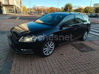 Usado VW Passat Highline 140 CV (102 kW) 2013 Negro Familiar