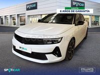 Usado Opel Astra 180 CV (132 kW) 2023 Blanco Berlina