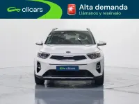 Usado Kia Stonic 100 CV (73 kW) 2020 Blanco SUV