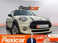 Usado Mini Cooper D 116 CV (85 kW) 2018 Blanco Utilitario