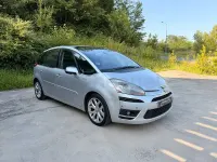Usado Citroën C4 Picasso Exclusive 110 CV (80 kW) 2008 Gris / plata Monovolumen