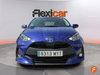 Usado Toyota Yaris Hybrid Active 116 CV (85 kW) 2025 Azul Berlina