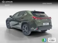 Usado Lexus UX Business Edition 183 CV (134 kW) 2022 Verde SUV