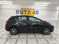 Usado Peugeot 3008 110 CV (80 kW) 2010 Negro Berlina