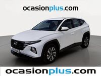 Usado Hyundai Tucson 150 CV (110 kW) 2023 Blanco SUV