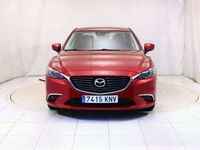 usado Mazda 6 sed?n 2.2 DE 175 LUXURY 4P