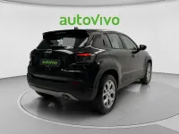 Begagnad Jeep Avenger Altitude 100 HK (73 kW) 2024 Svart SUV