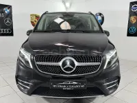 Usado Mercedes V300 Exclusive 239 CV (175 kW) 2020 Gris / plata Monovolumen