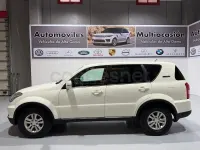 Usado SsangYong Rexton Limited 178 CV (130 kW) 2016 Blanco SUV