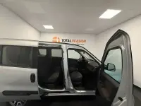 Używany Fiat Doblò Trekking 120 KM (88 kW) 2022 Biały Minivan