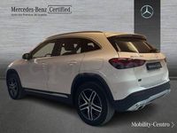 Usado Mercedes GLA200 Progressive 150 CV (110 kW) 2023 Blanco polar  pintura unicolor SUV