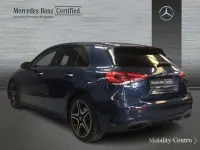 Usado Mercedes A180 109 CV (80 kW) 2021 Azul Utilitario