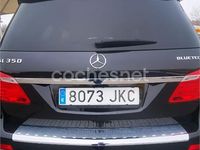 Usado Mercedes GL350 258 CV (189 kW) 2015 Negro SUV
