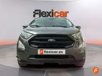 Usado Ford Ecosport ST-Line 140 CV (102 kW) 2022 Gris SUV