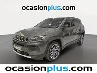 Occasion Jeep Compass Limited 131 ch (96 kW) 2023 Gris SUV
