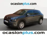Usado Citroën C4 Feel 110 CV (80 kW) 2019 Gris SUV