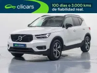 Usado Volvo XC40 R-Design 190 CV (139 kW) 2018 Blanco SUV