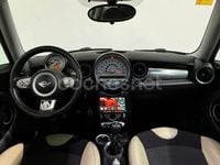 Usado Mini Cooper S 175 CV (128 kW) 2007 Gris / plata Utilitario