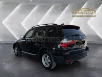 Usado BMW X3 177 CV (130 kW) 2008 Negro SUV
