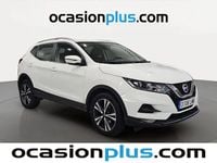Brugt Nissan Qashqai Style Edition 159 HK (116 kW) 2021 Hvid SUV