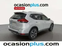 Usado Nissan X-Trail Tekna 163 CV (119 kW) 2018 Plateado SUV