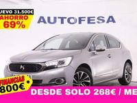 Usado DS Automobiles DS4 So Chic 131 CV (96 kW) 2018 Gris Berlina