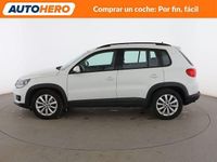 Usado VW Tiguan Advance 111 CV (81 kW) 2014 Blanco SUV