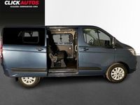 usado Ford Transit 2.0 Ecoblue 130CV Custom Kombi FT 320 L1 Trend auto 9pl.